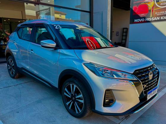 NISSAN KICKS 1.6 16V FLEXSTART ADVANCE XTRONIC